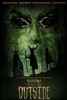 Они снаружи